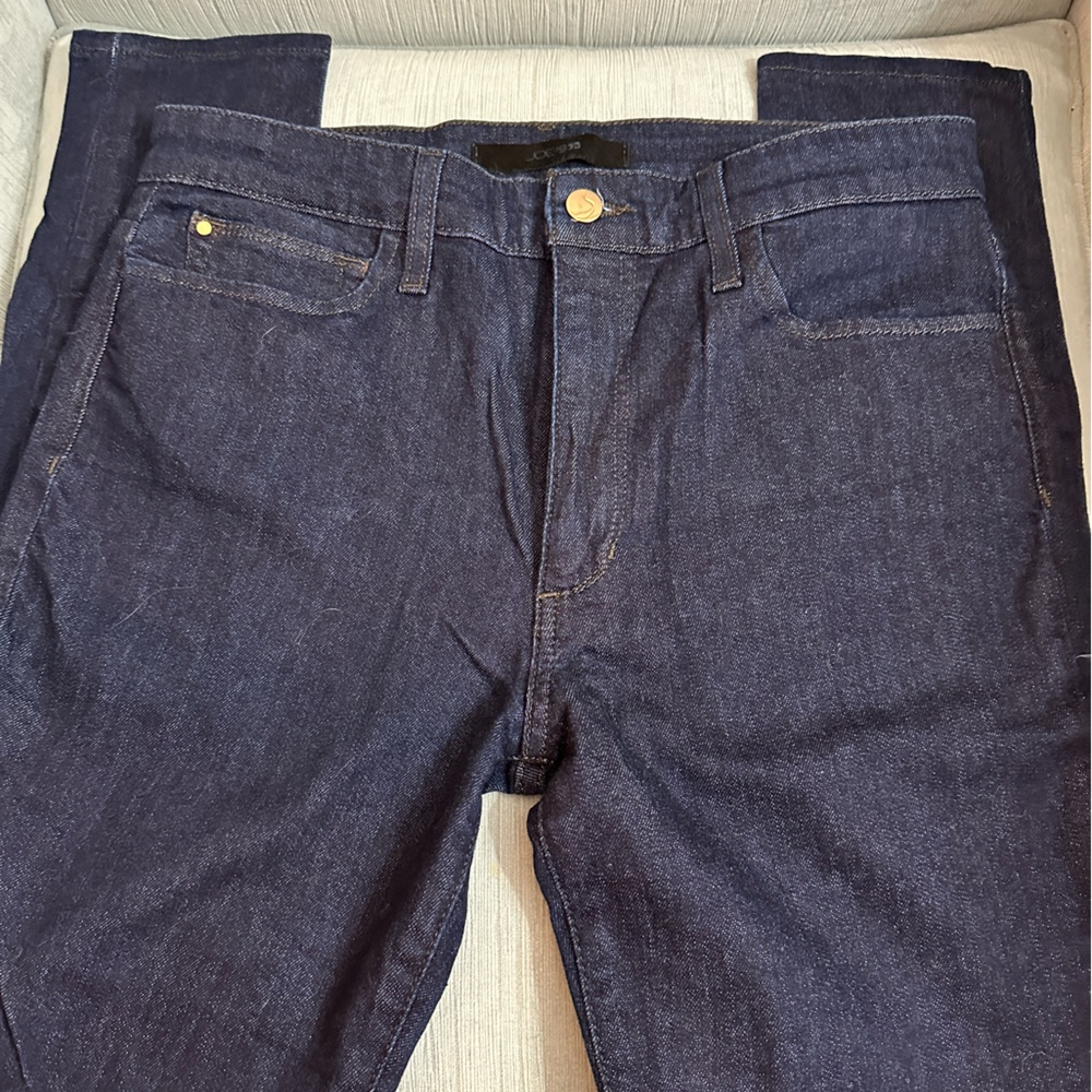 Joe’s The Charlie High rise skinny jean size size 30